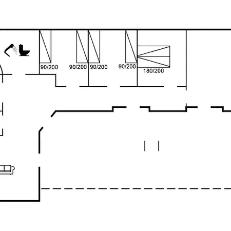 Kenny - 1-2km From The Sea By Interhome * Vejers Strand
