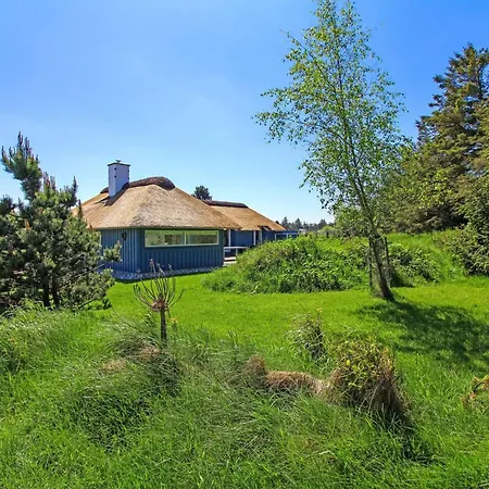 Kenny - 1-2km From The Sea By Interhome Feriehus Vejers Strand