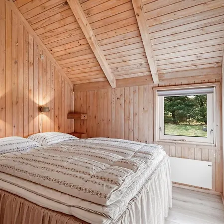 Kenny - 1-2km From The Sea By Interhome * Vejers Strand