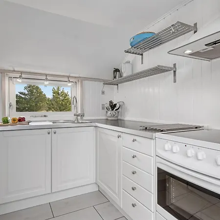 Kenny - 1-2km From The Sea By Interhome Vejers Strand