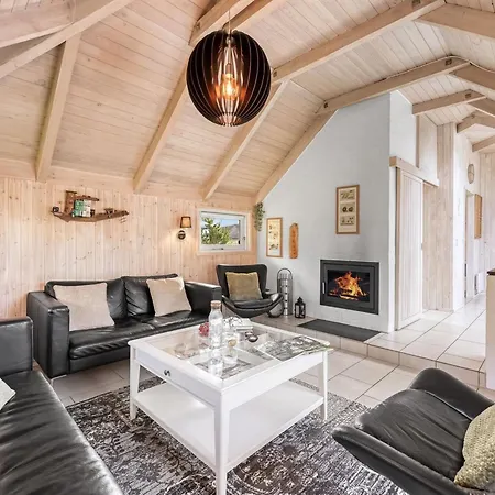 Feriehus Kenny - 1-2km From The Sea By Interhome *