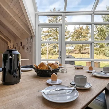 Kenny - 1-2km From The Sea By Interhome * Vejers Strand