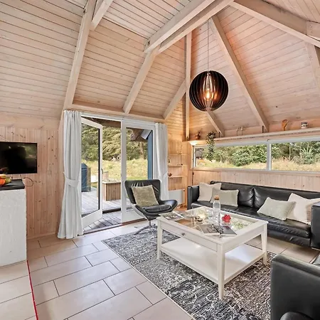 Kenny - 1-2km From The Sea By Interhome Vejers Strand