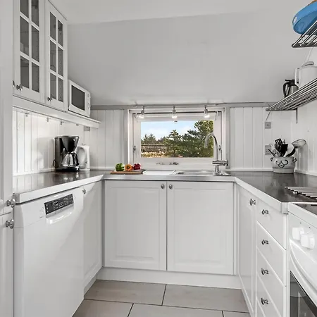 Holiday home Kenny - 1-2km From The Sea By Interhome Vejers Strand