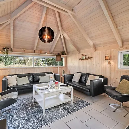 Kenny - 1-2km From The Sea By Interhome Holiday home Vejers Strand