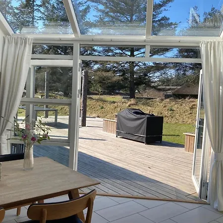 Kenny - 1-2km From The Sea By Interhome * Vejers Strand