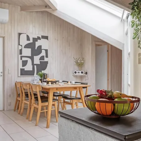 Kenny - 1-2km From The Sea By Interhome * Vejers Strand