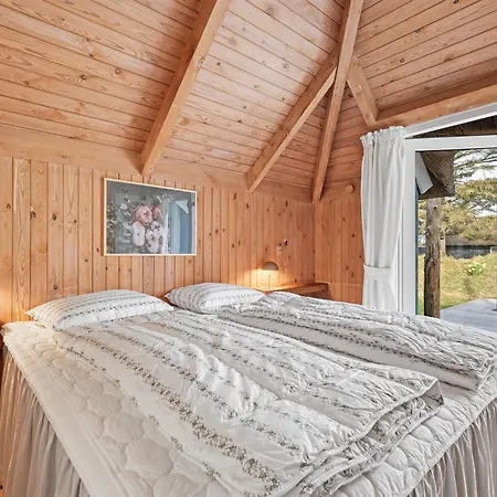 Kenny - 1-2km From The Sea By Interhome Holiday home Vejers Strand