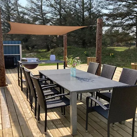 Kenny - 1-2km From The Sea By Interhome Vejers Strand