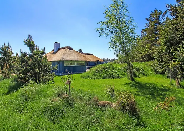 Kenny - 1-2km From The Sea By Interhome Feriehus Vejers Strand