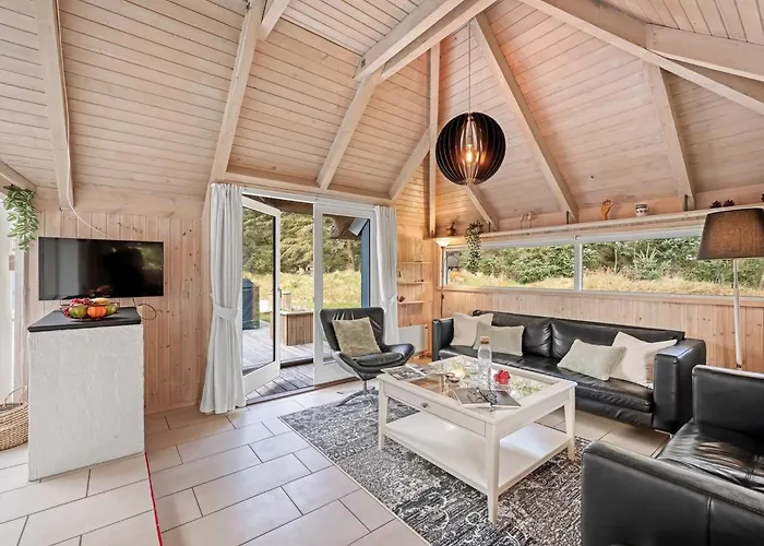 Kenny - 1-2km From The Sea By Interhome Vejers Strand