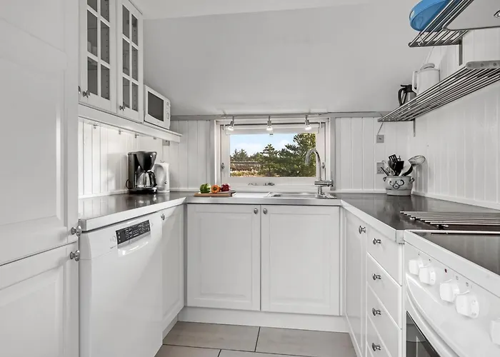 Feriehus Kenny - 1-2km From The Sea By Interhome Vejers Strand