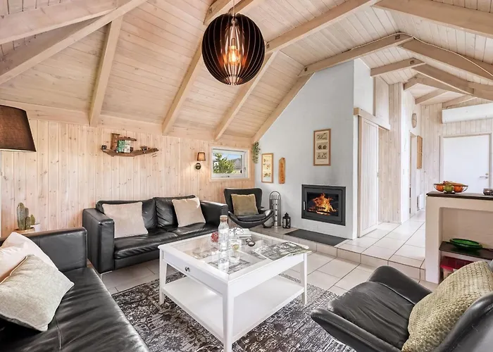 Feriehus Kenny - 1-2km From The Sea By Interhome *