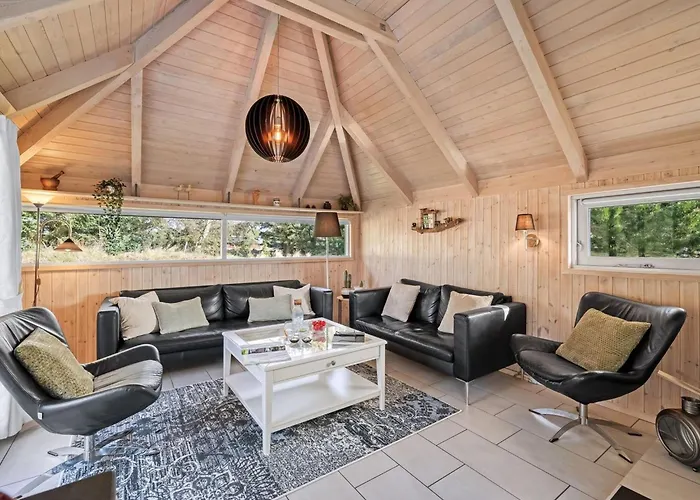 Kenny - 1-2km From The Sea By Interhome Feriehus Vejers Strand