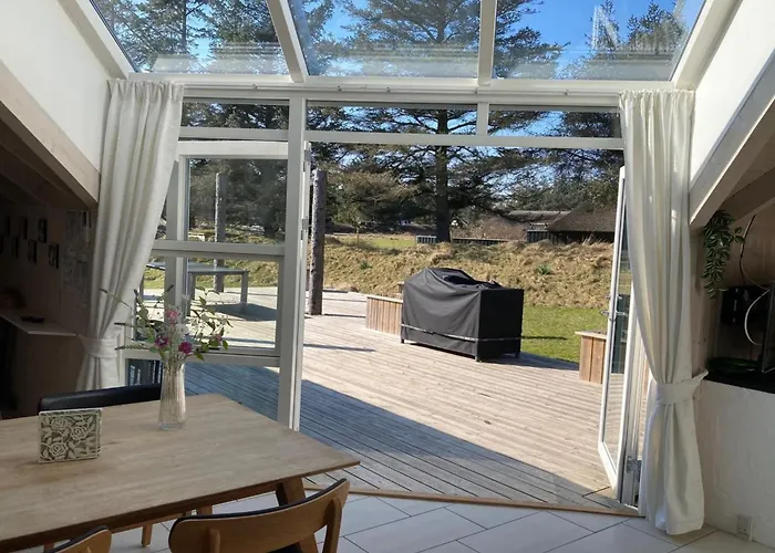 Kenny - 1-2km From The Sea By Interhome * Vejers Strand