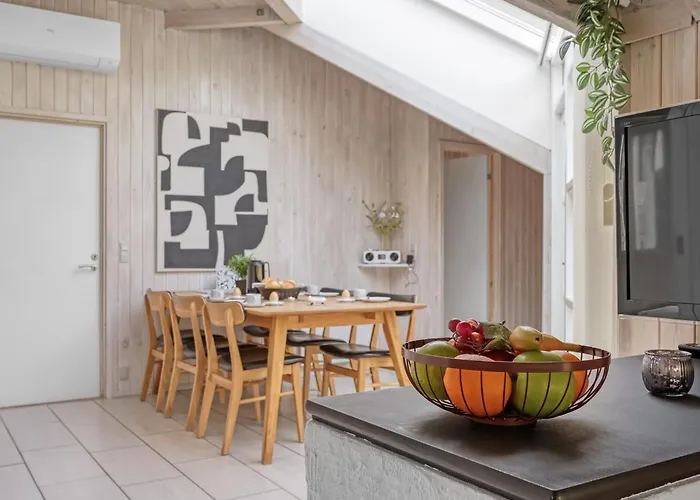 Kenny - 1-2km From The Sea By Interhome * Vejers Strand