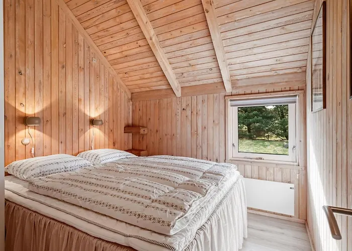 Kenny - 1-2km From The Sea By Interhome Vejers Strand