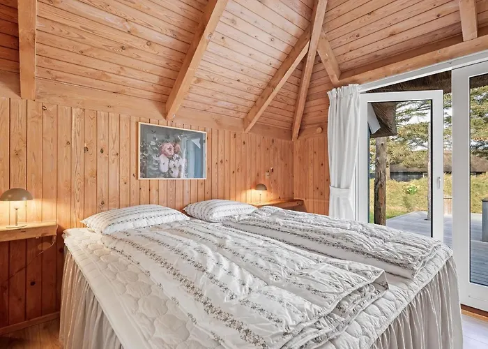 Kenny - 1-2km From The Sea By Interhome Feriehus Vejers Strand