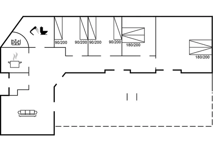 Kenny - 1-2km From The Sea By Interhome